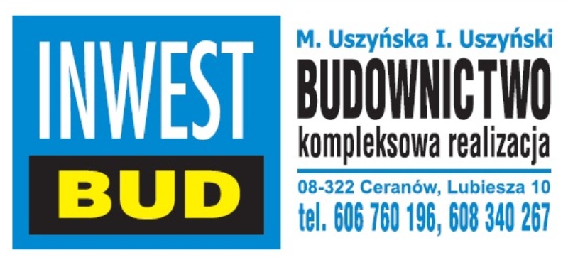Inwestbud S.C. M. Uszyńska I. Uszyński